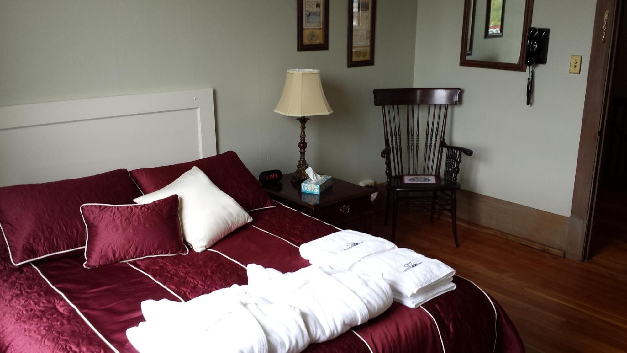 Centralia Square Grand Ballroom&Vintage Hotel Camera foto