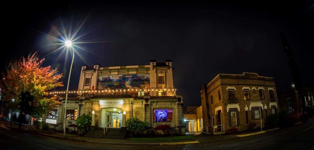 Centralia Square Grand Ballroom&Vintage Hotel Esterno foto